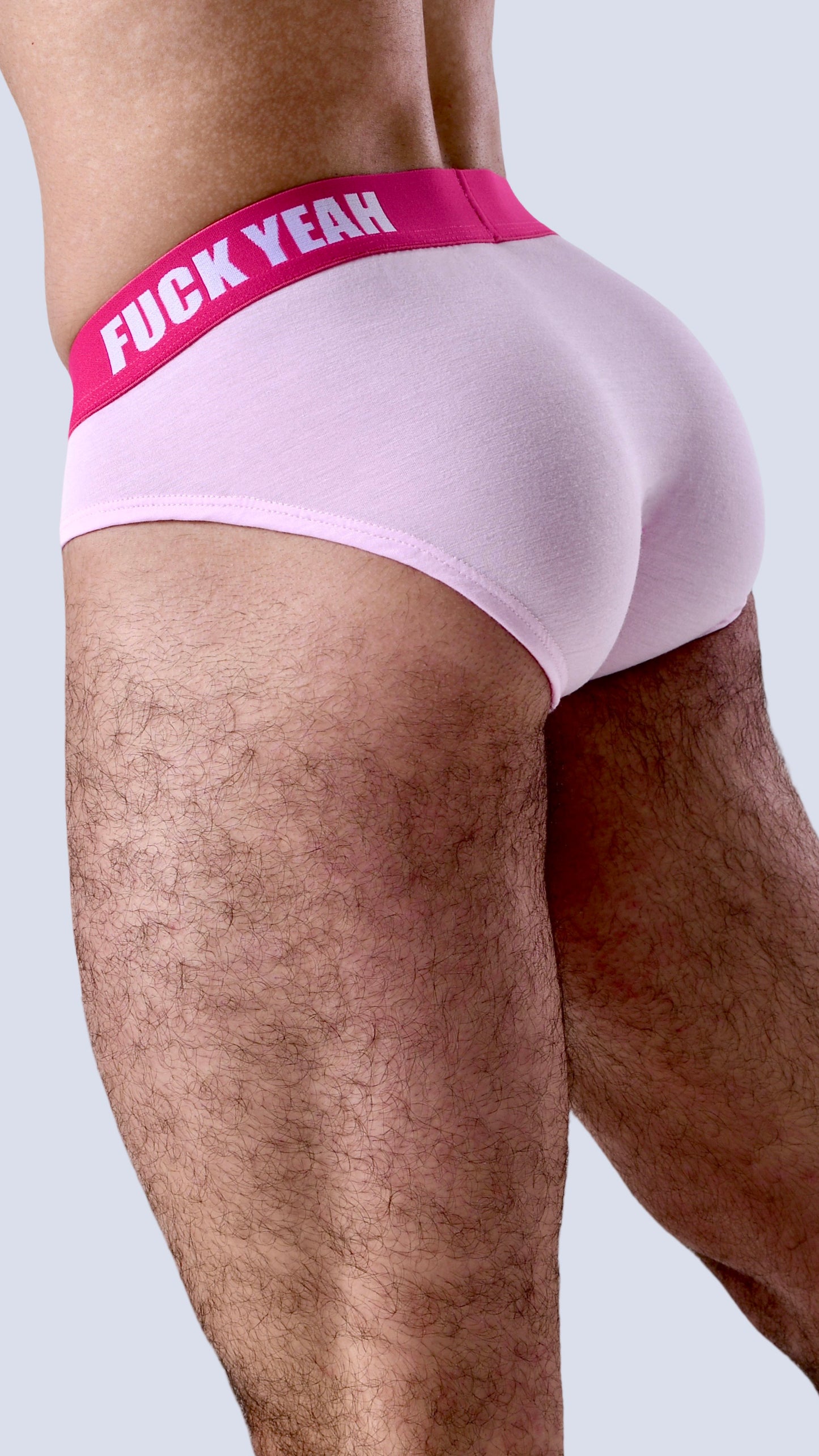 PINK PONY BAMBOO BRIEF