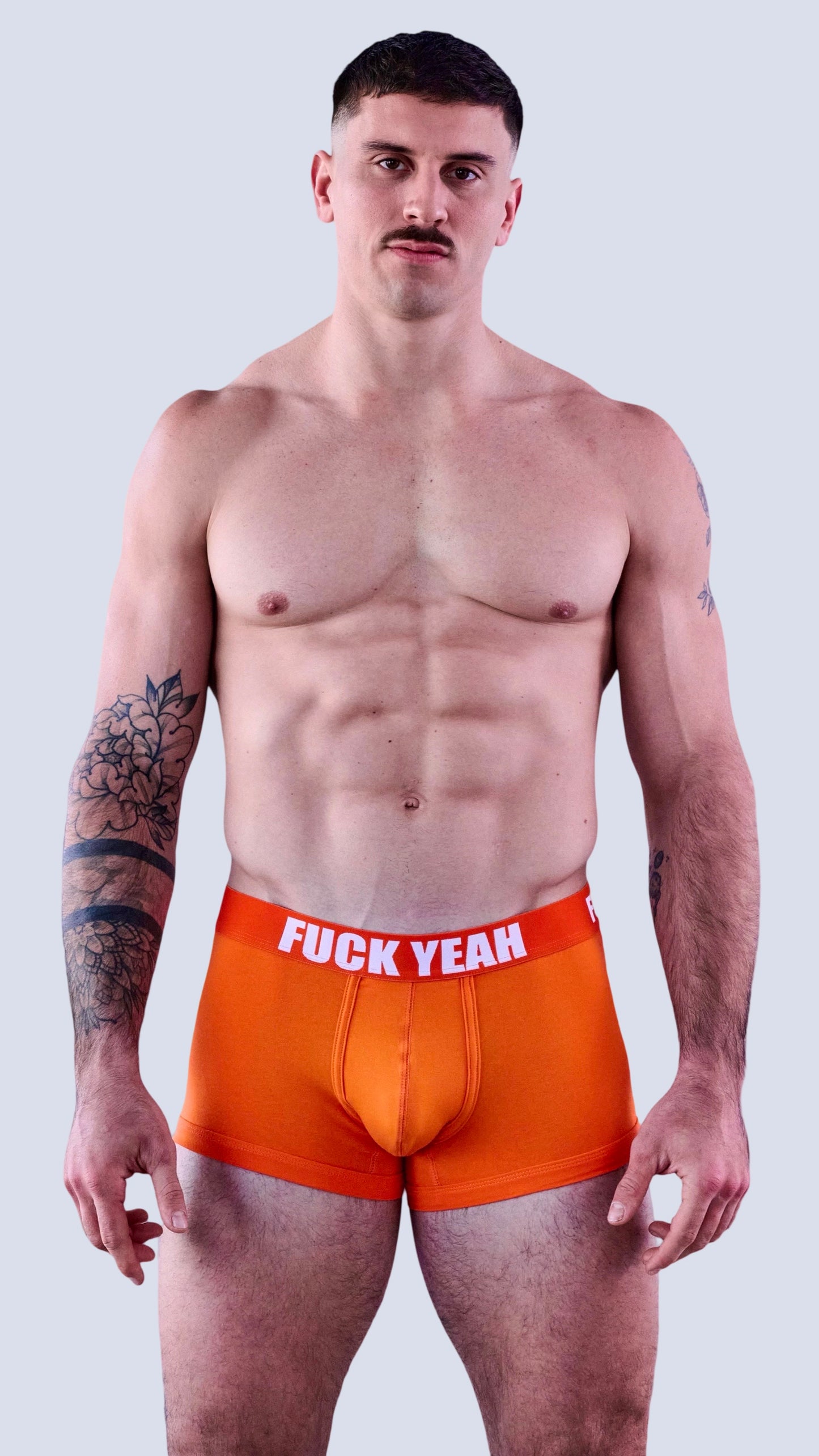 ORANGE ORIGINAL BOXER