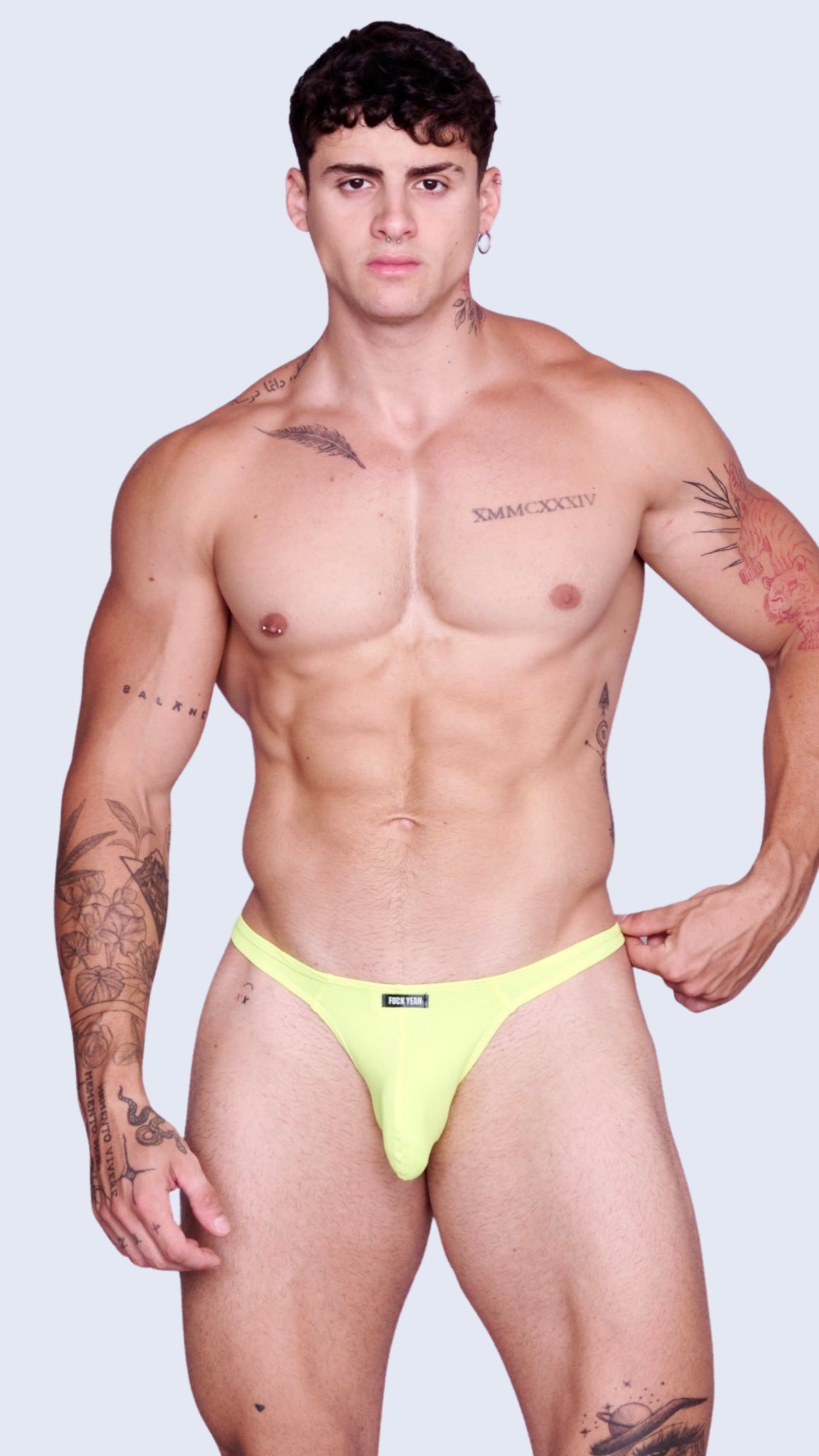 BOMBSHELL SHINE ORIGINAL THONG