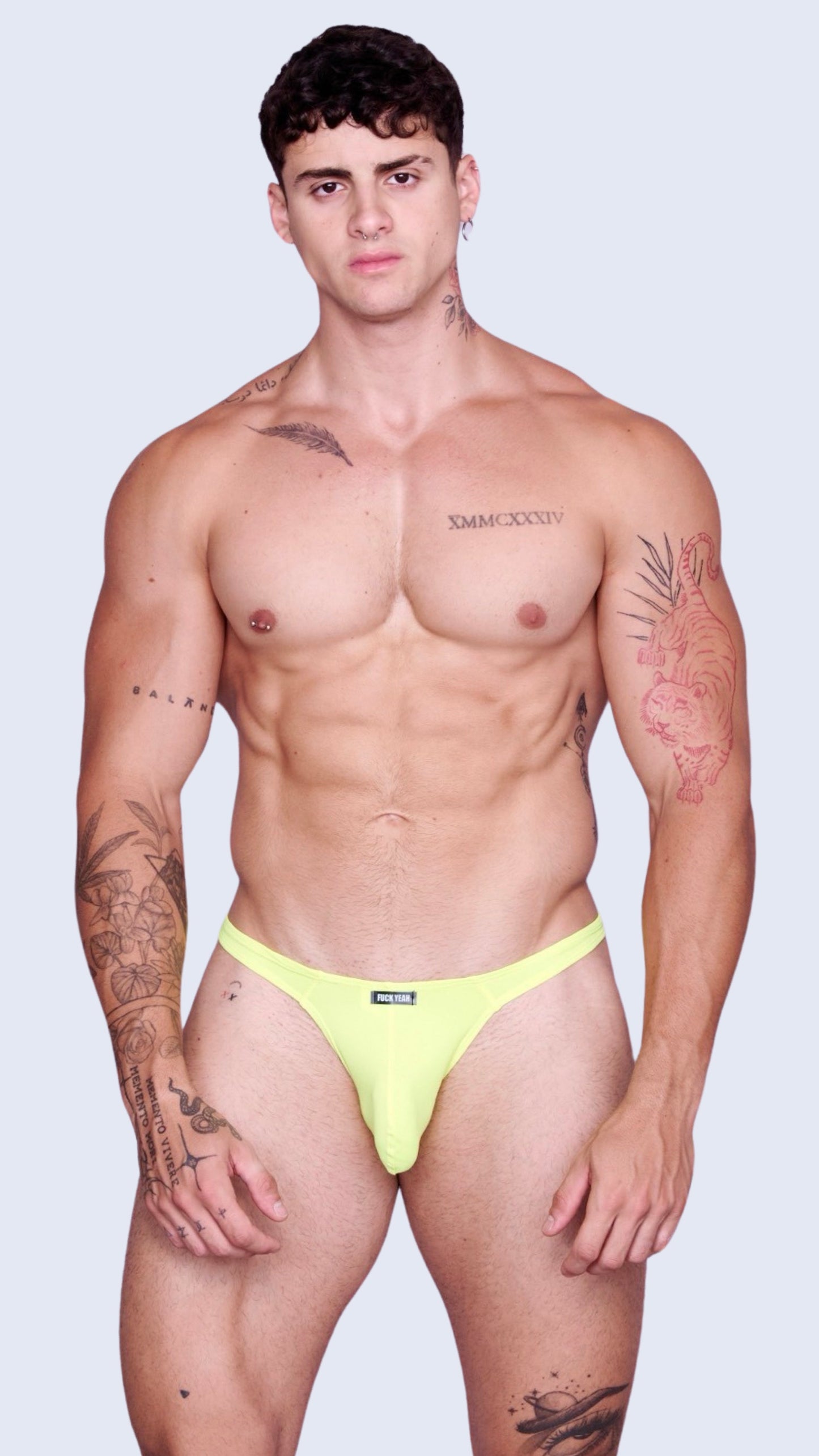 BOMBSHELL SHINE ORIGINAL THONG
