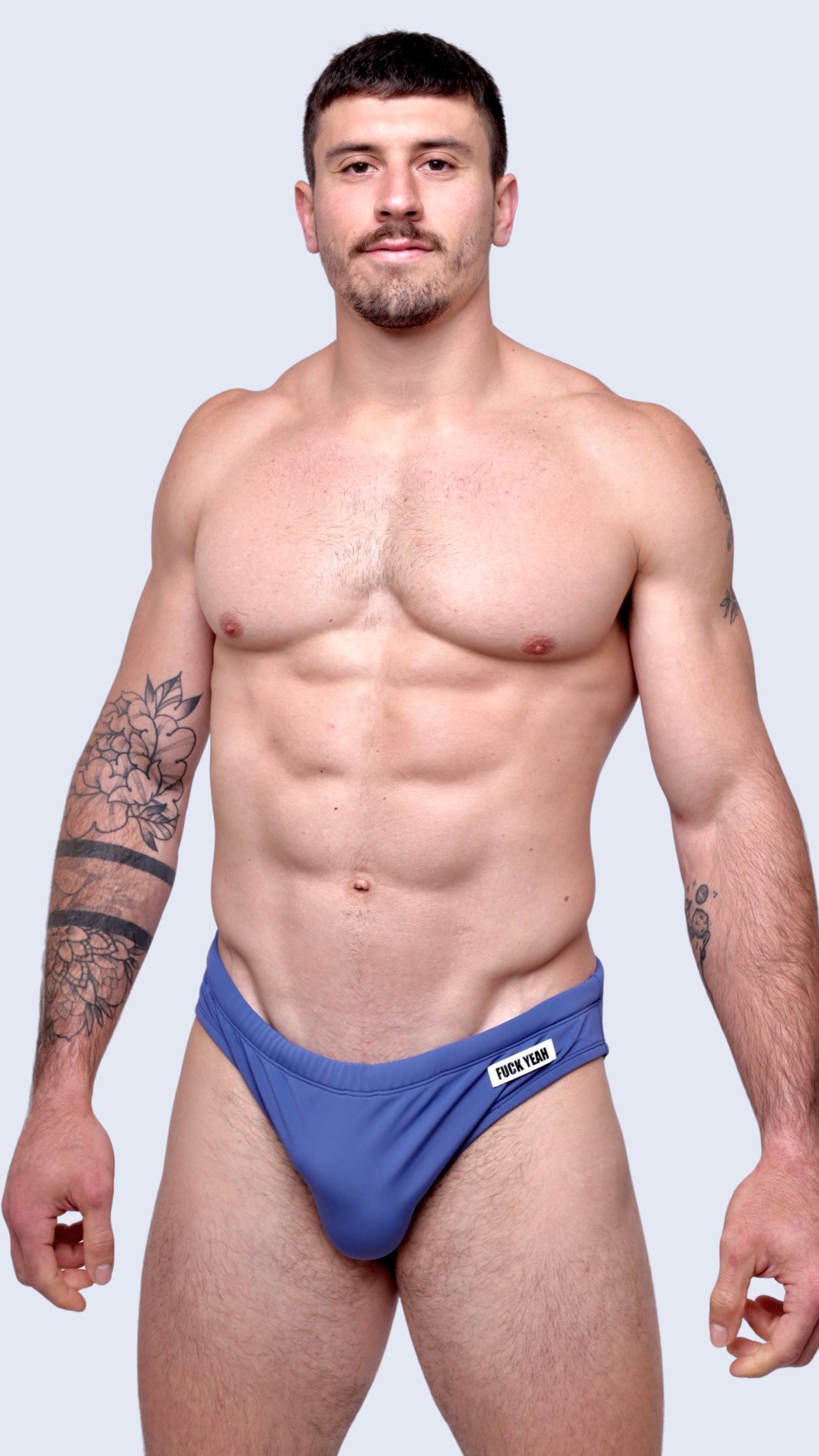 ROYAL BLUE SWIM BRIEF