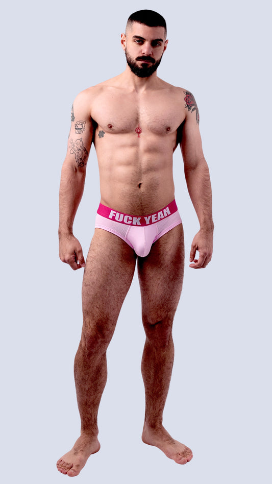 PINK BUBBLE BUTT JOCKSTRAP