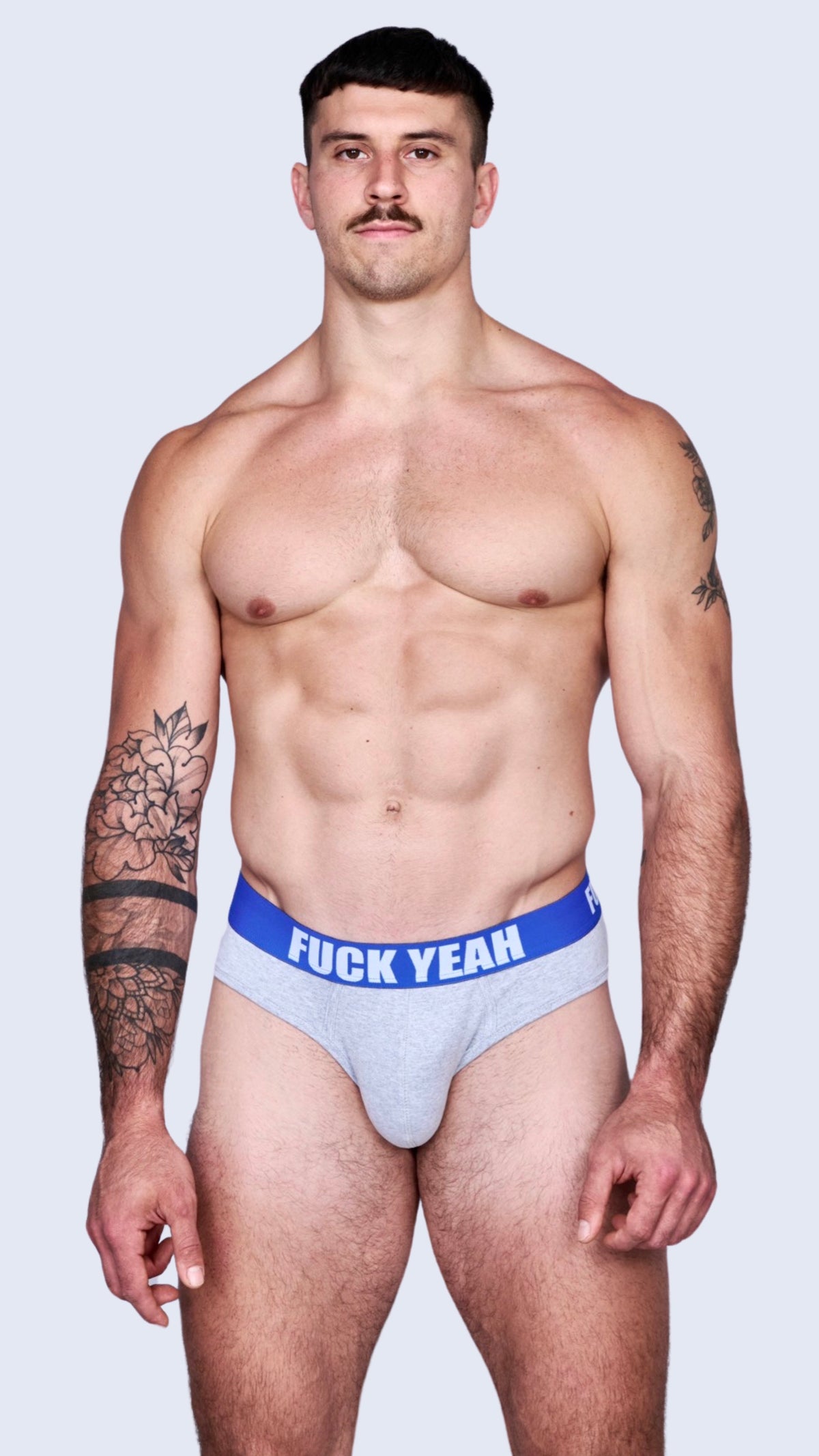 THE MALE ORIGINAL BRIEF