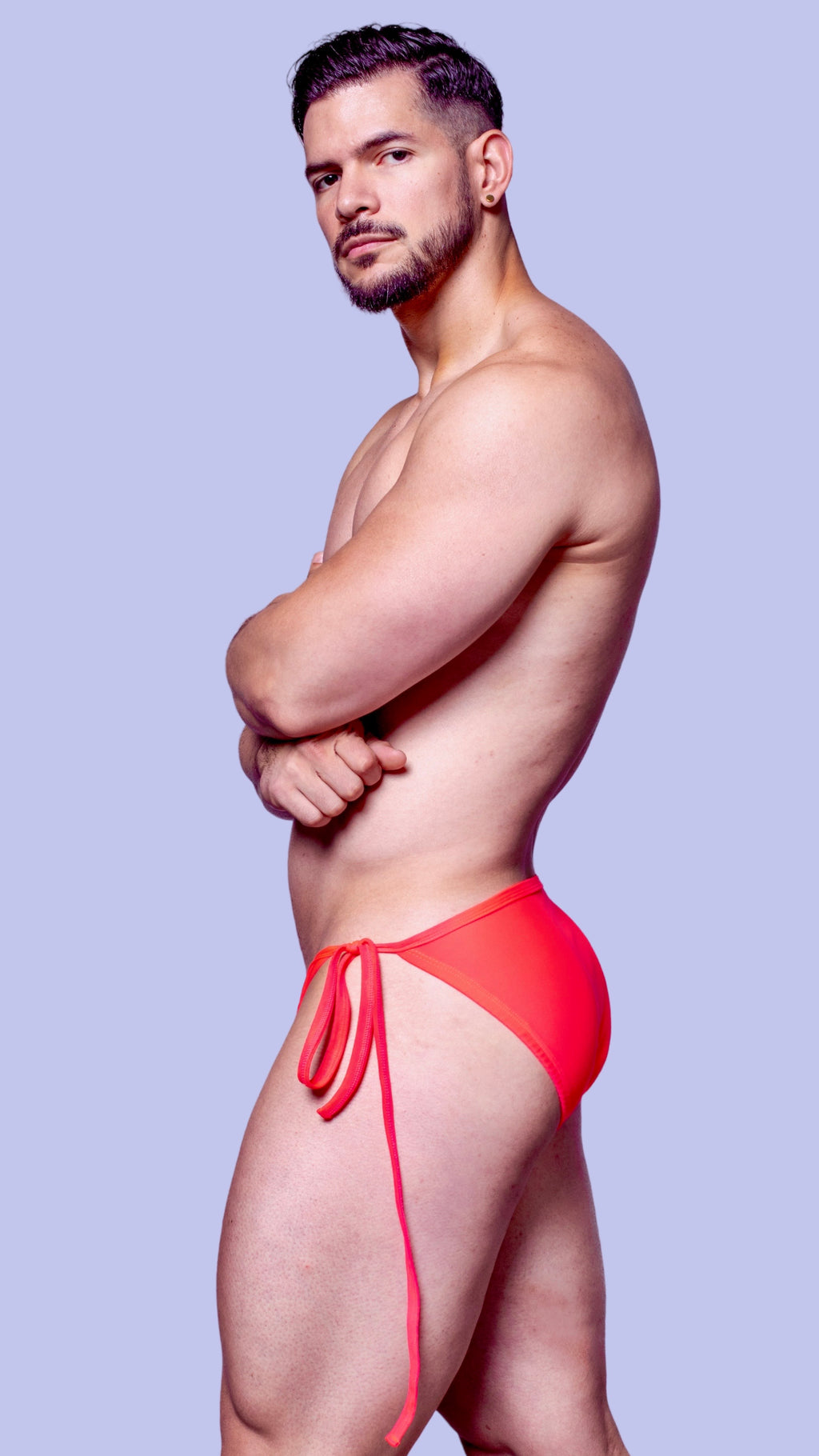 EDEN TIED BIKINI