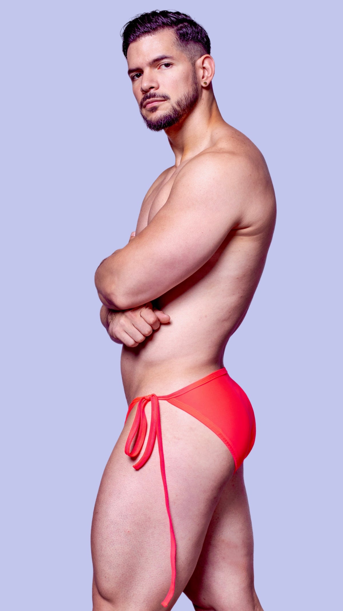 EDEN TIED BIKINI