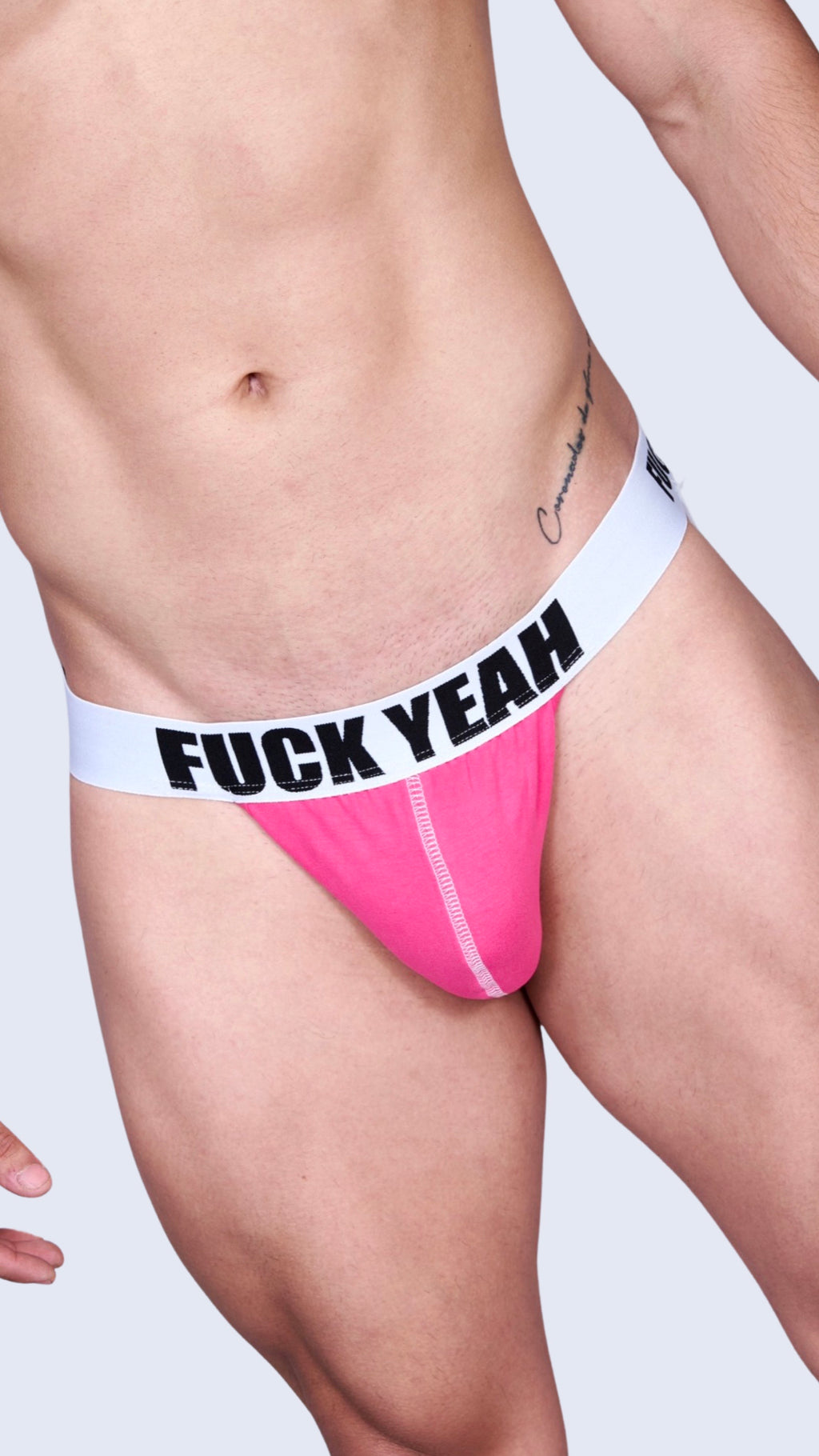 BUBBLE GUM ORIGINAL JOCKSTRAP