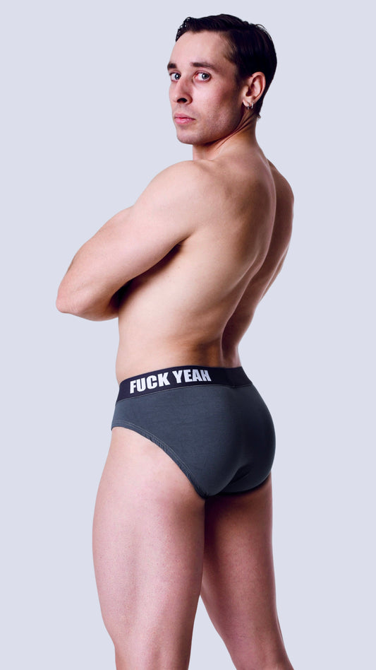 NIGHTLIFE BAMBOO BRIEF