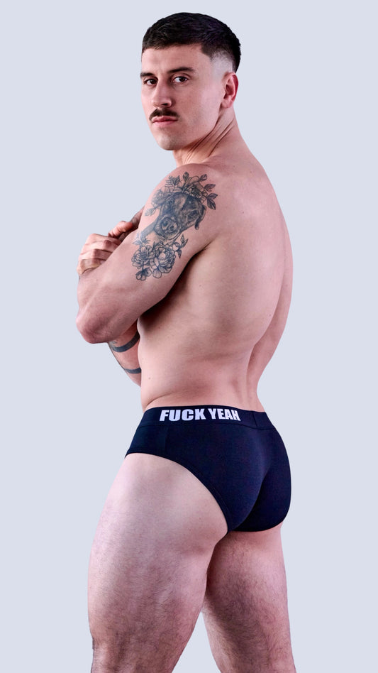 BLACK ORIGINAL BRIEF