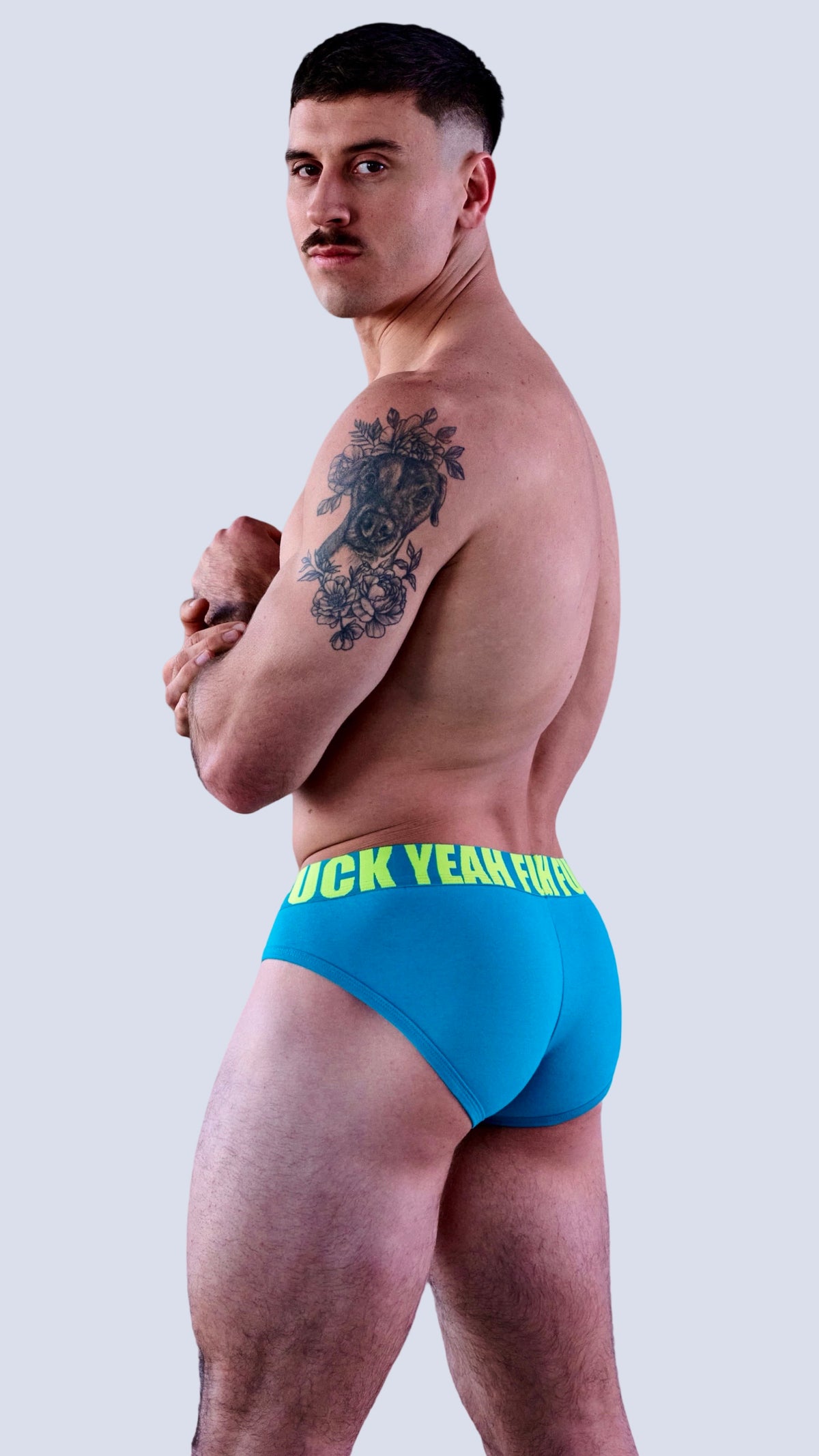 SUNRISE PUSH UP BRIEF