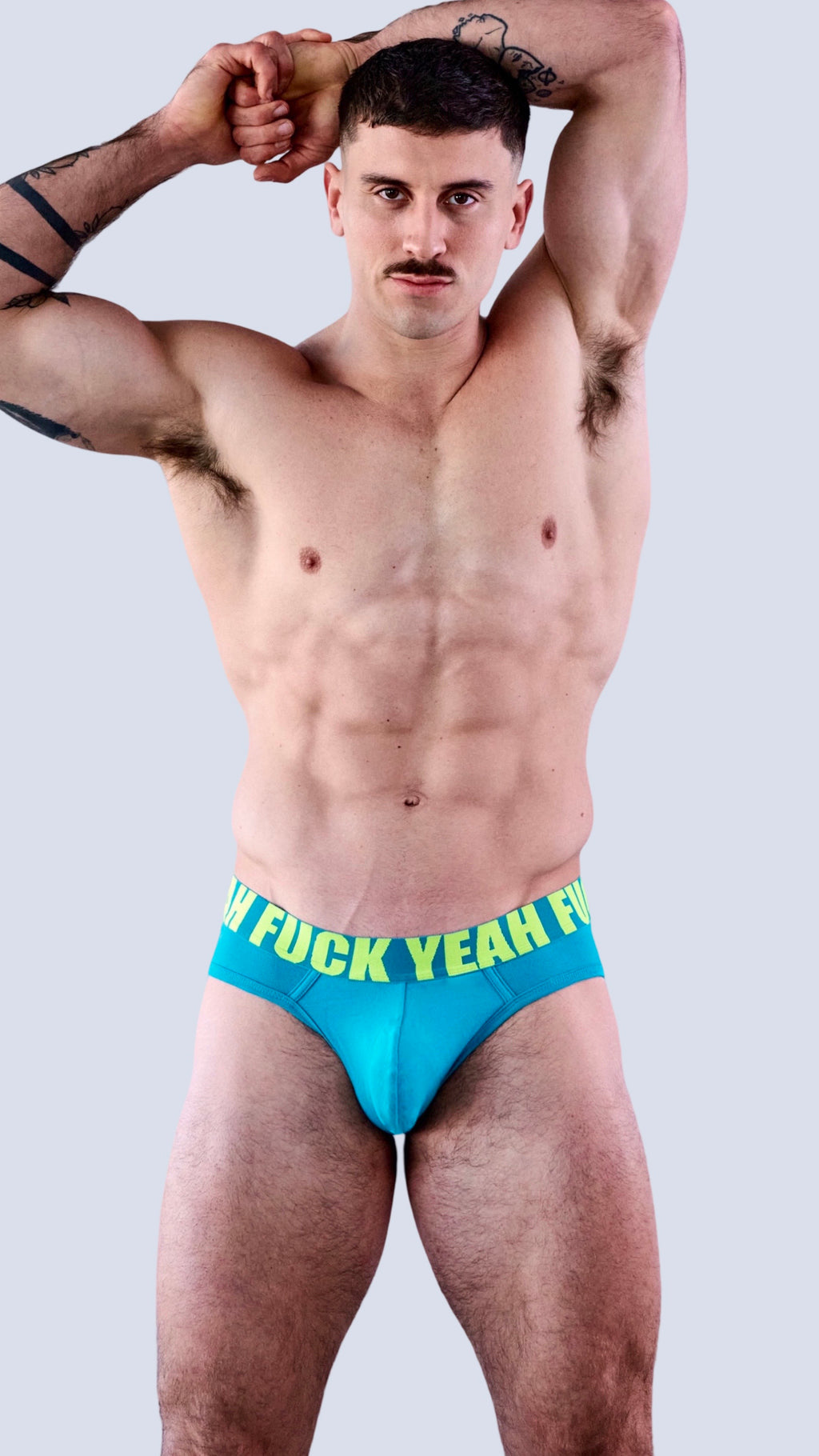SUNRISE PUSH UP BRIEF