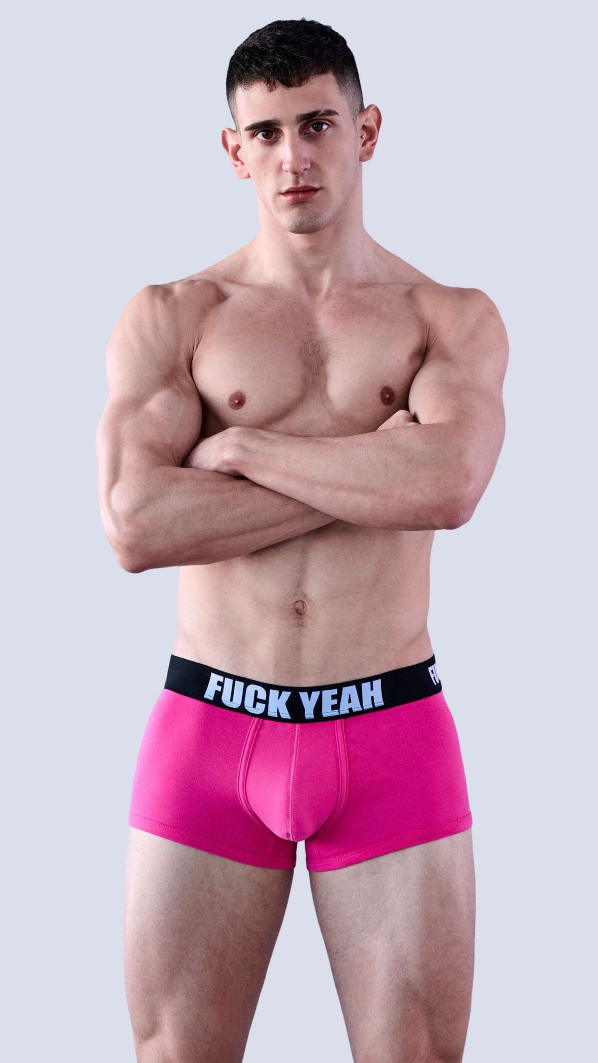 INTENSE FUCHSIA ORIGINAL BOXER