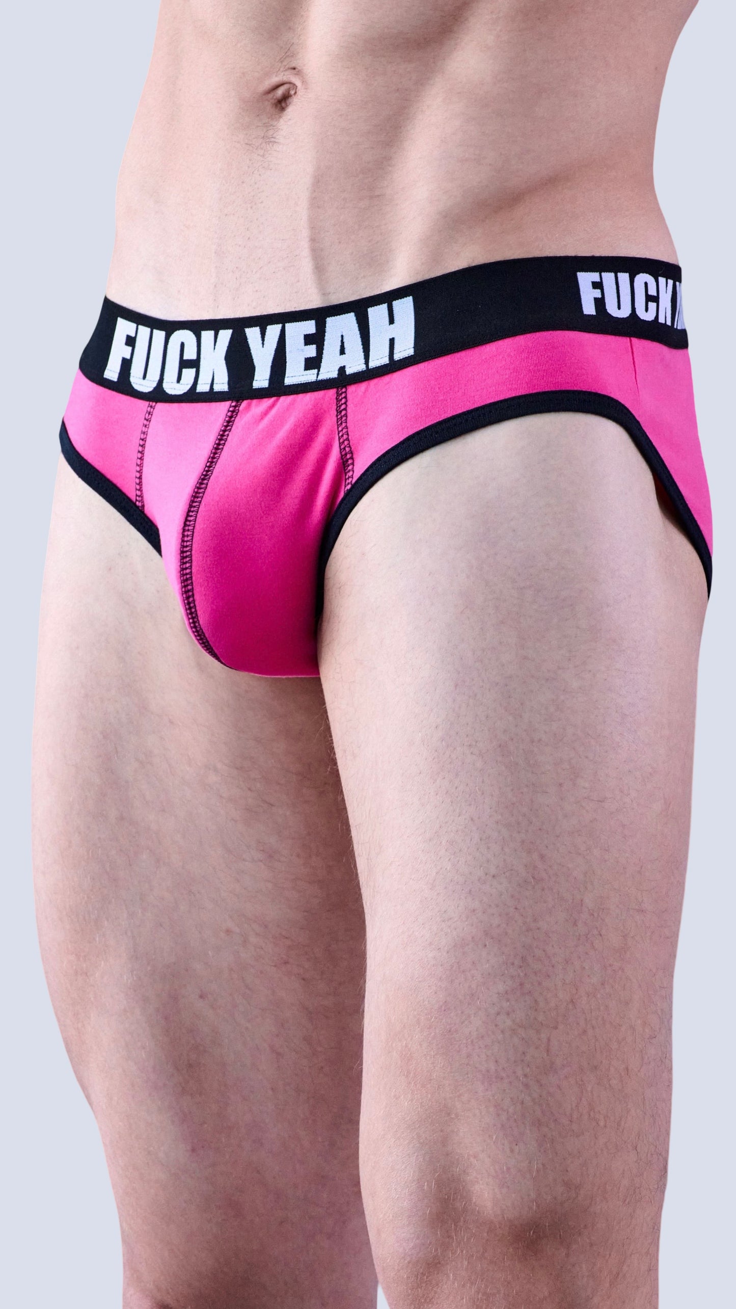 INTENSE FUCHSIA ORIGINAL BRIEF