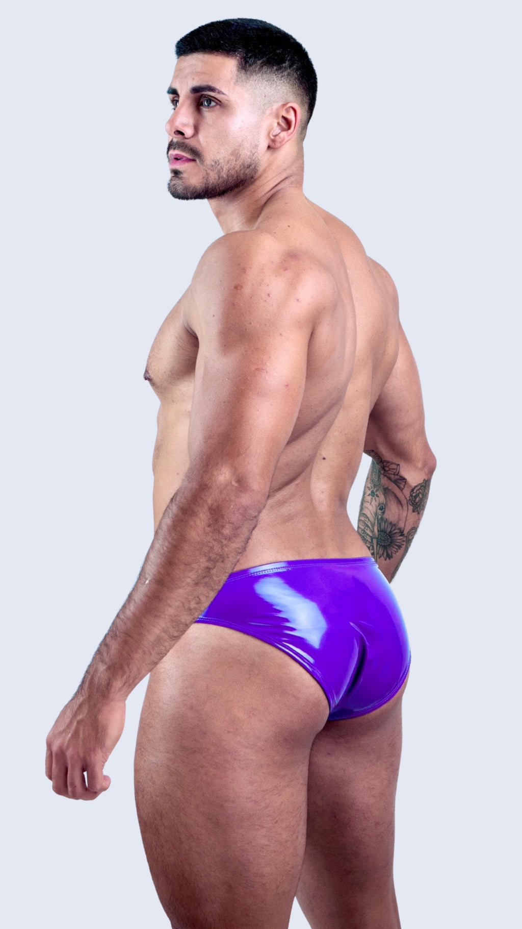 SURREAL VINYL BRIEF