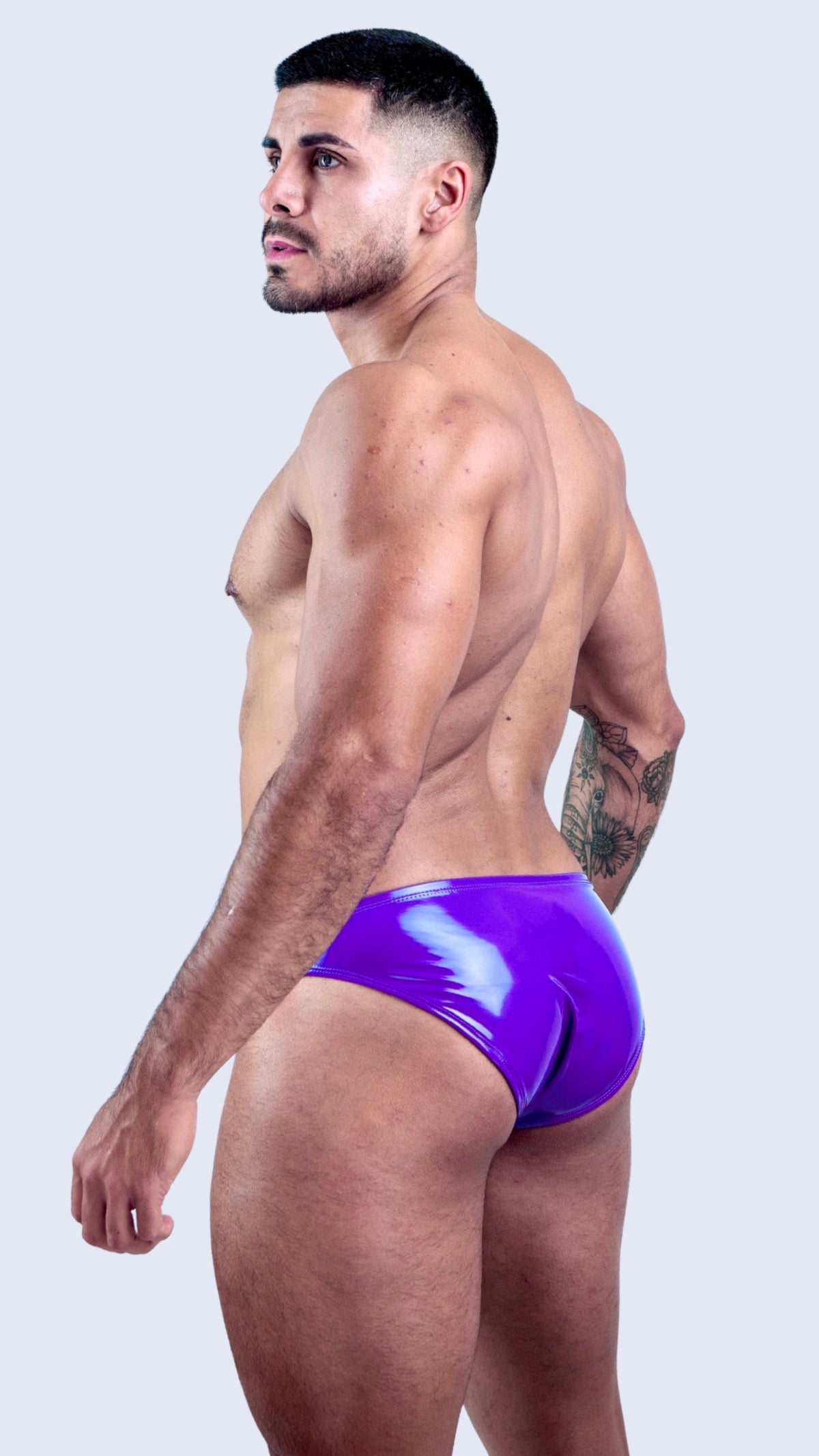 SURREAL VINYL BRIEF
