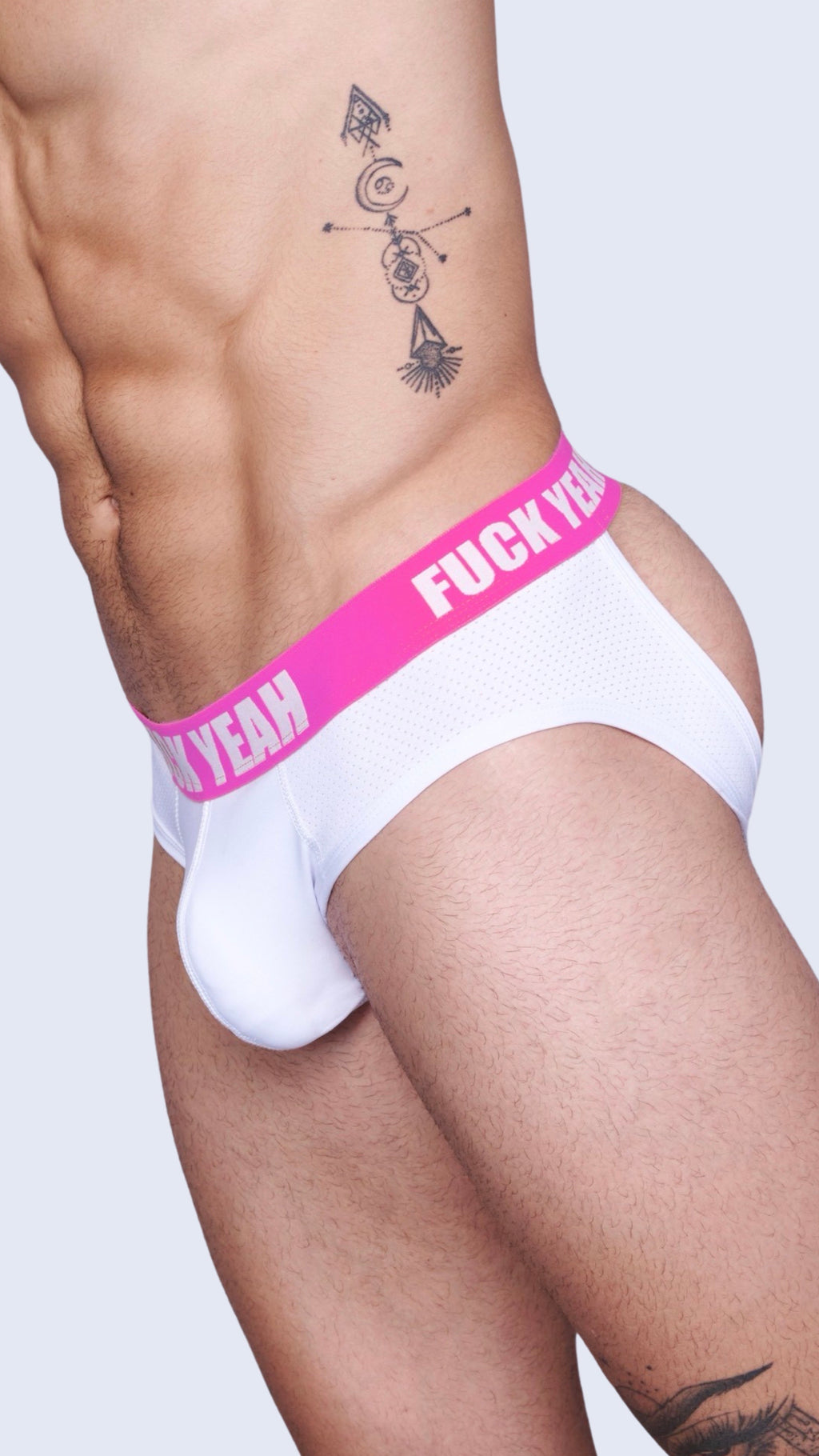 SUGAR RUSH BUBBLE BUTT JOCKSTRAP