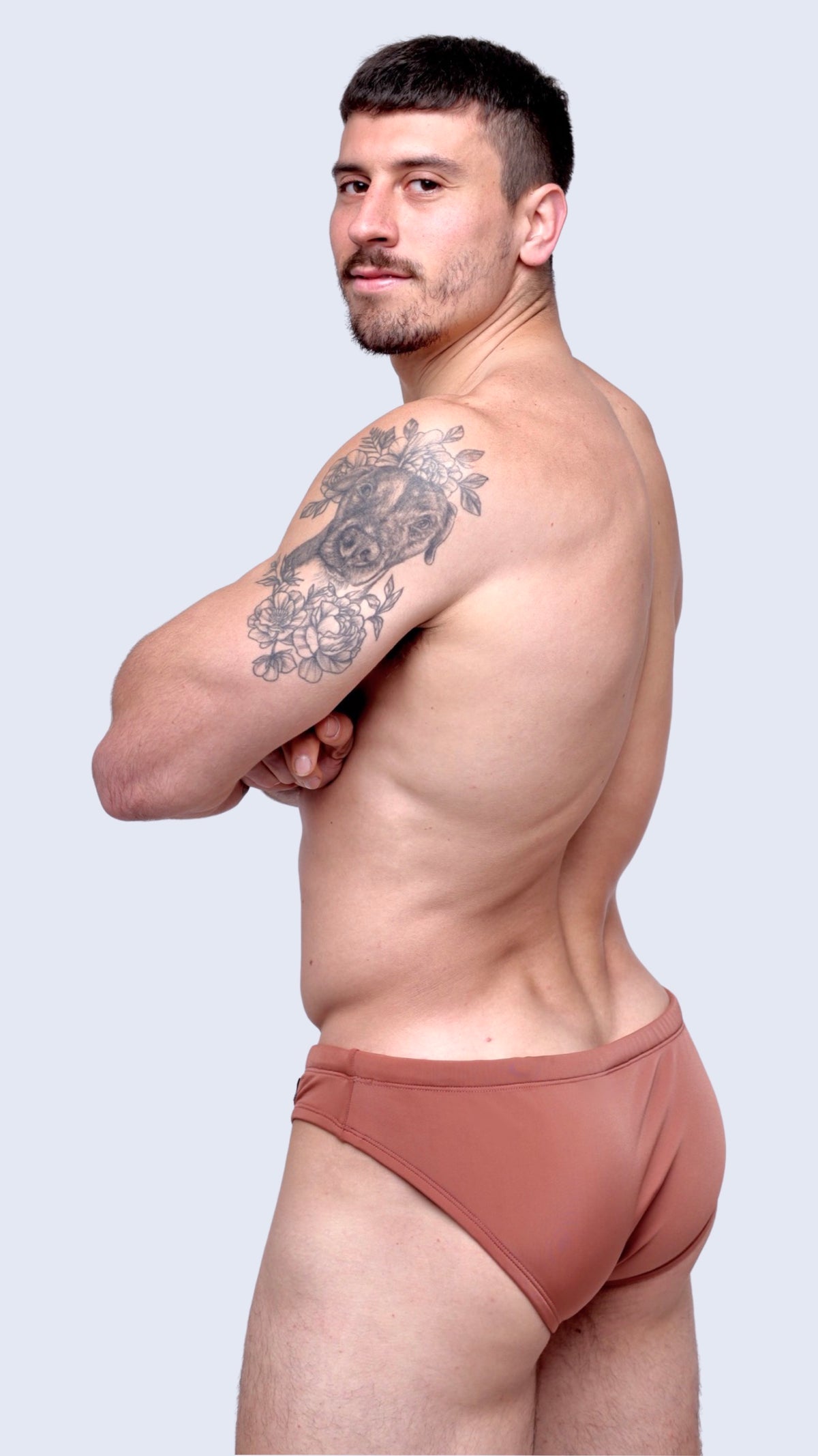 MARRAKECH COFFEE SWIM BRIEF