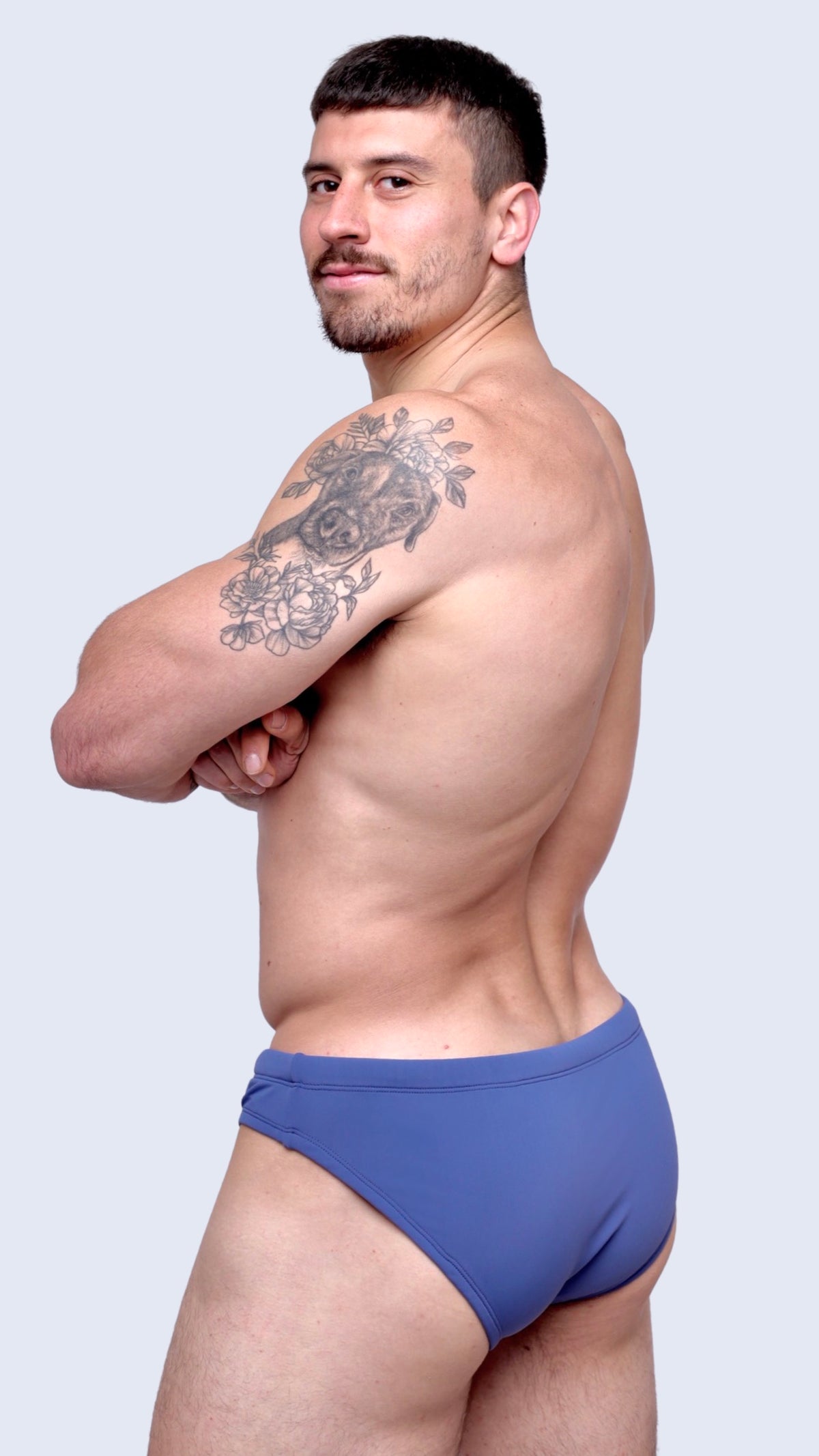 ROYAL BLUE SWIM BRIEF