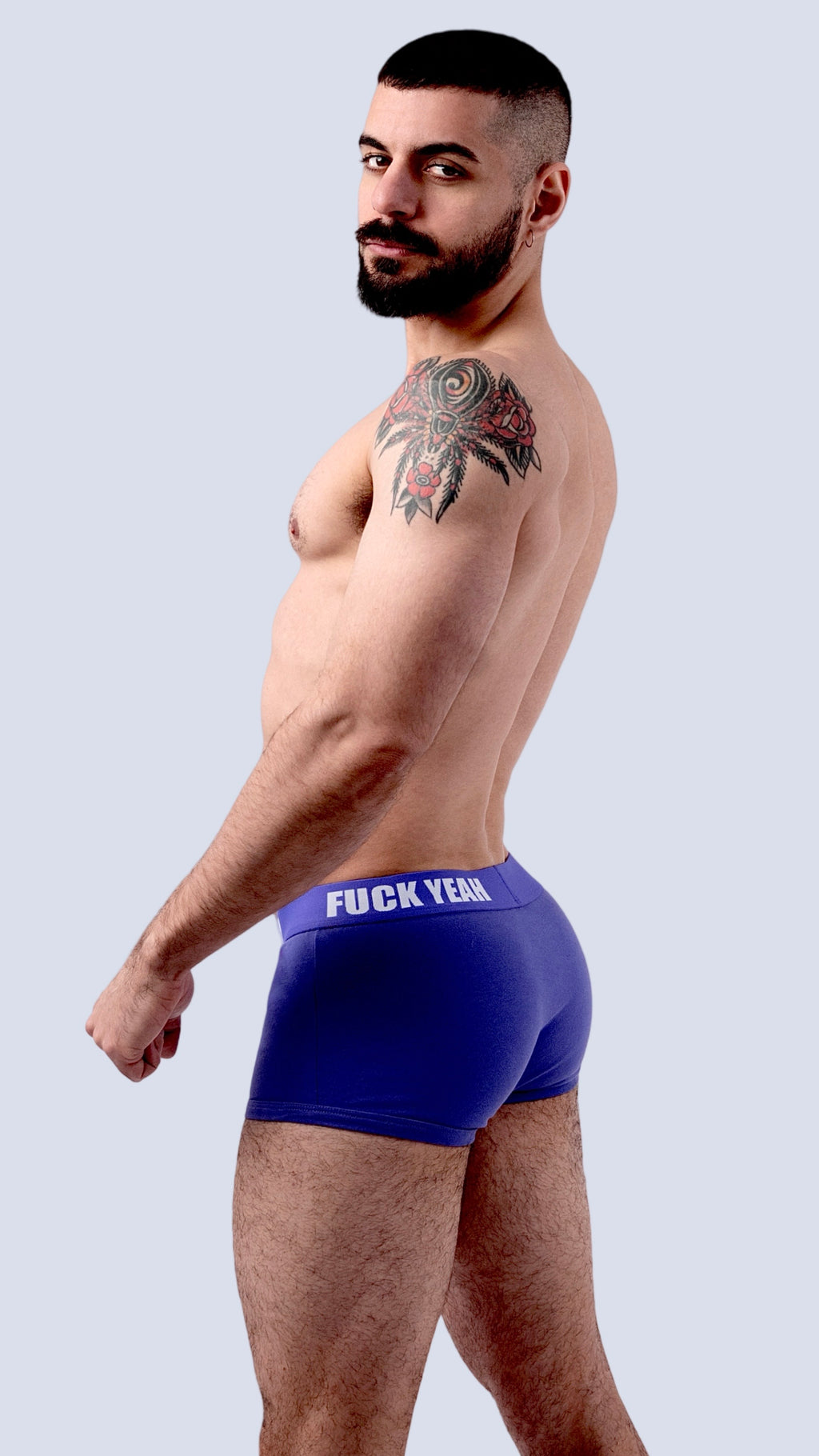 PURPLE ORIGINAL BOXER