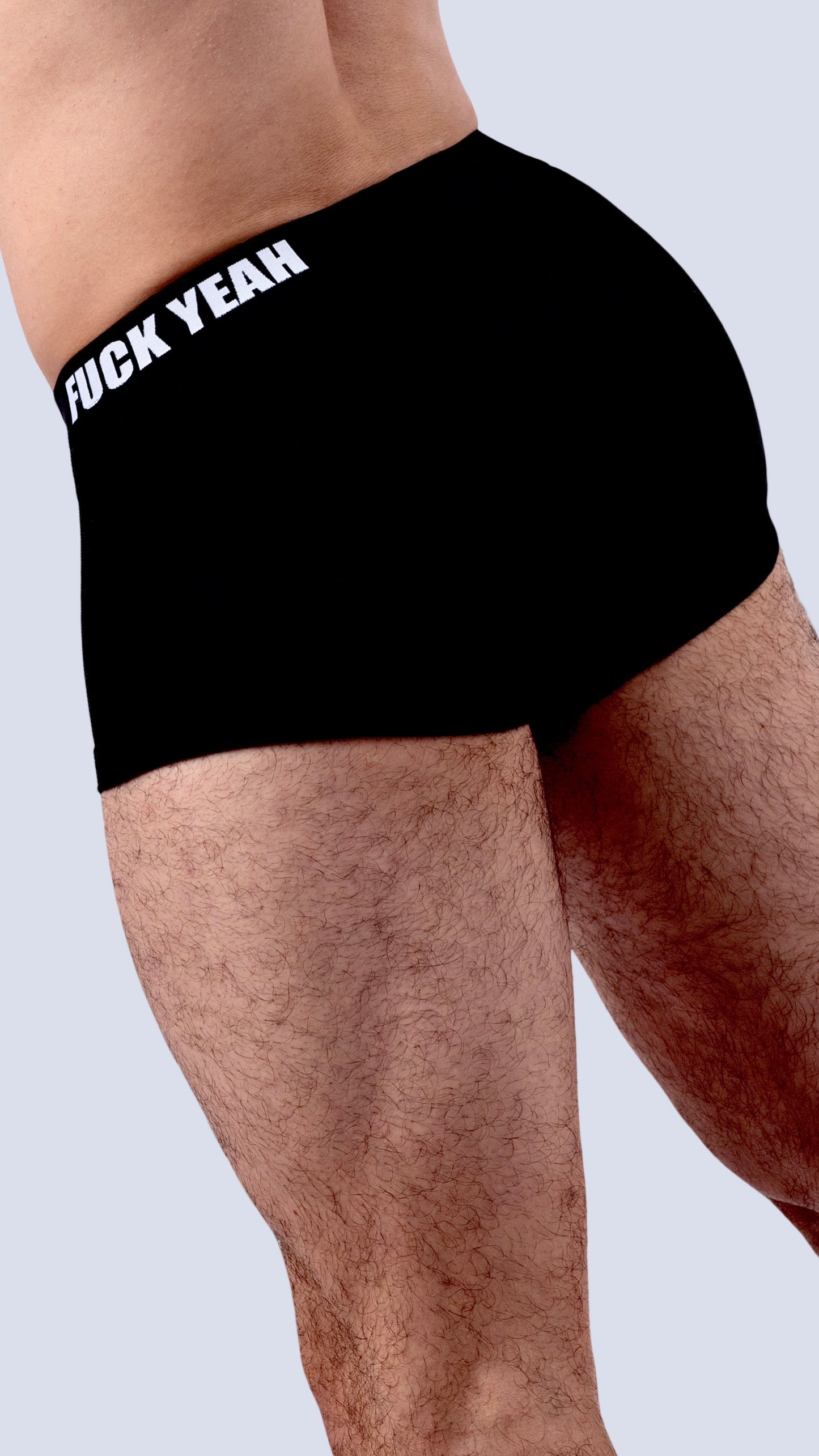 BLACK ORIGINAL BOXER