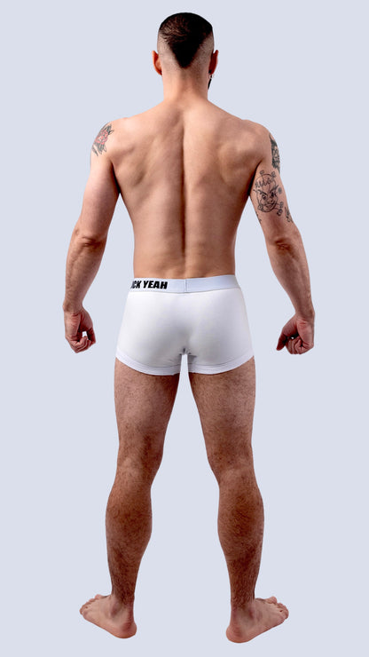 WHITE ORIGINAL BOXER