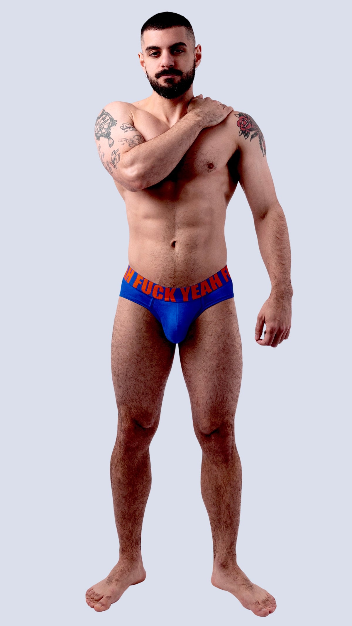 ACTIVE PUSH UP BRIEF