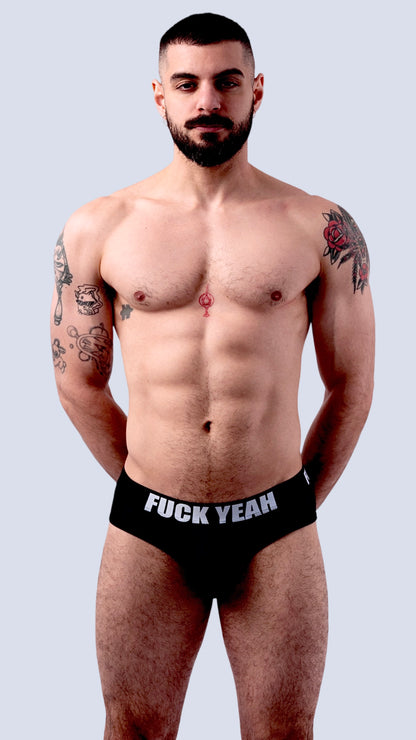 BLACK ORIGINAL BRIEF