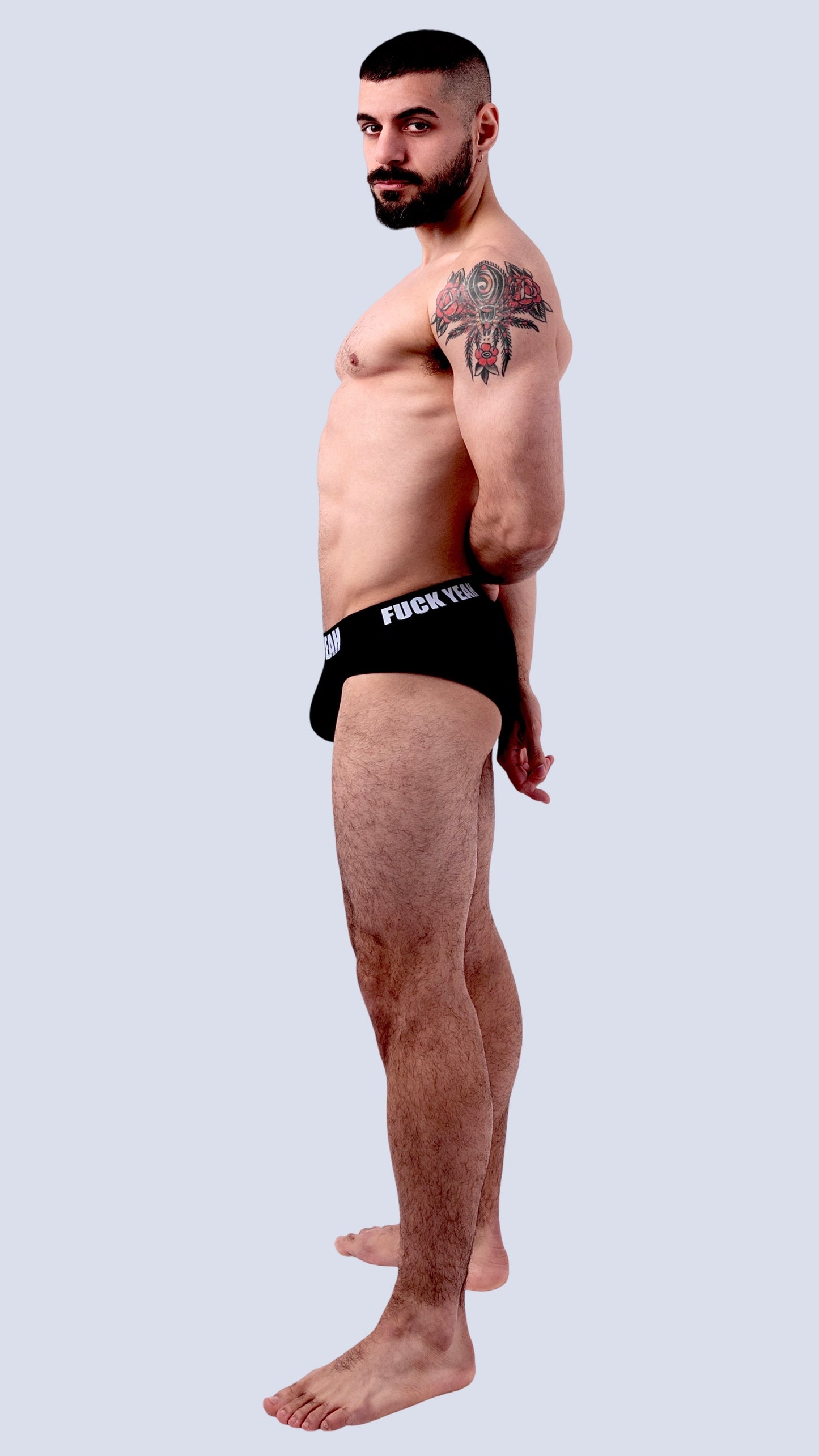 BLACK ORIGINAL BRIEF