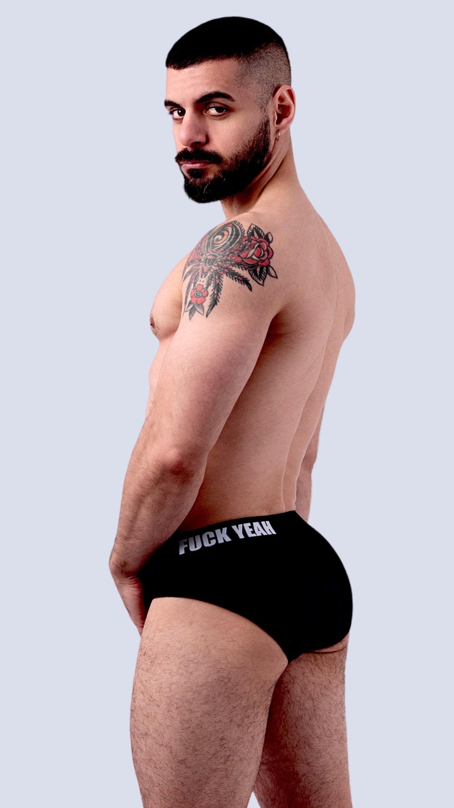 BLACK ORIGINAL BRIEF