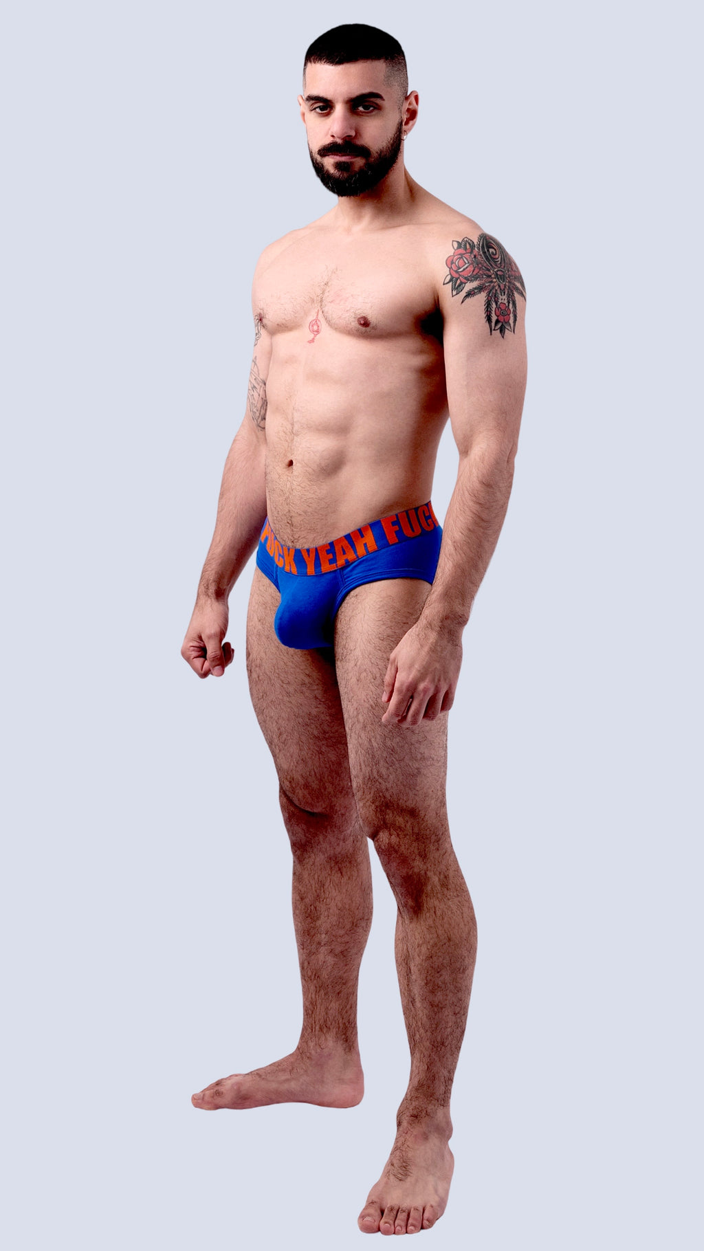 ACTIVE PUSH UP BRIEF