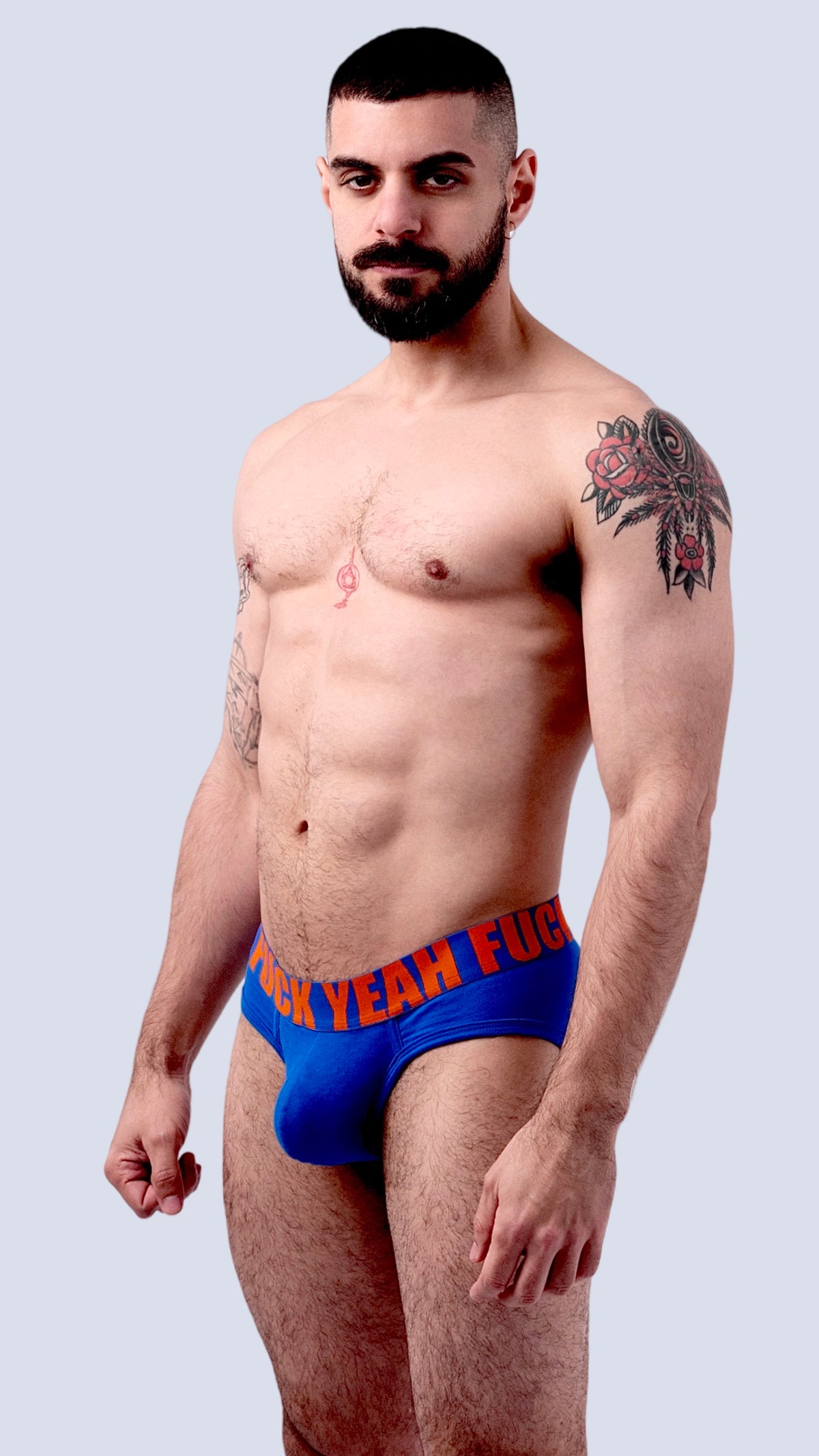 ACTIVE PUSH UP BRIEF