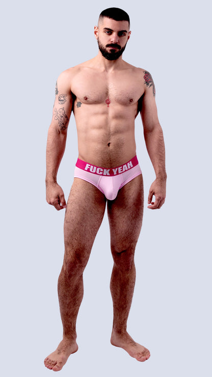 PINK BUBBLE BUTT JOCKSTRAP