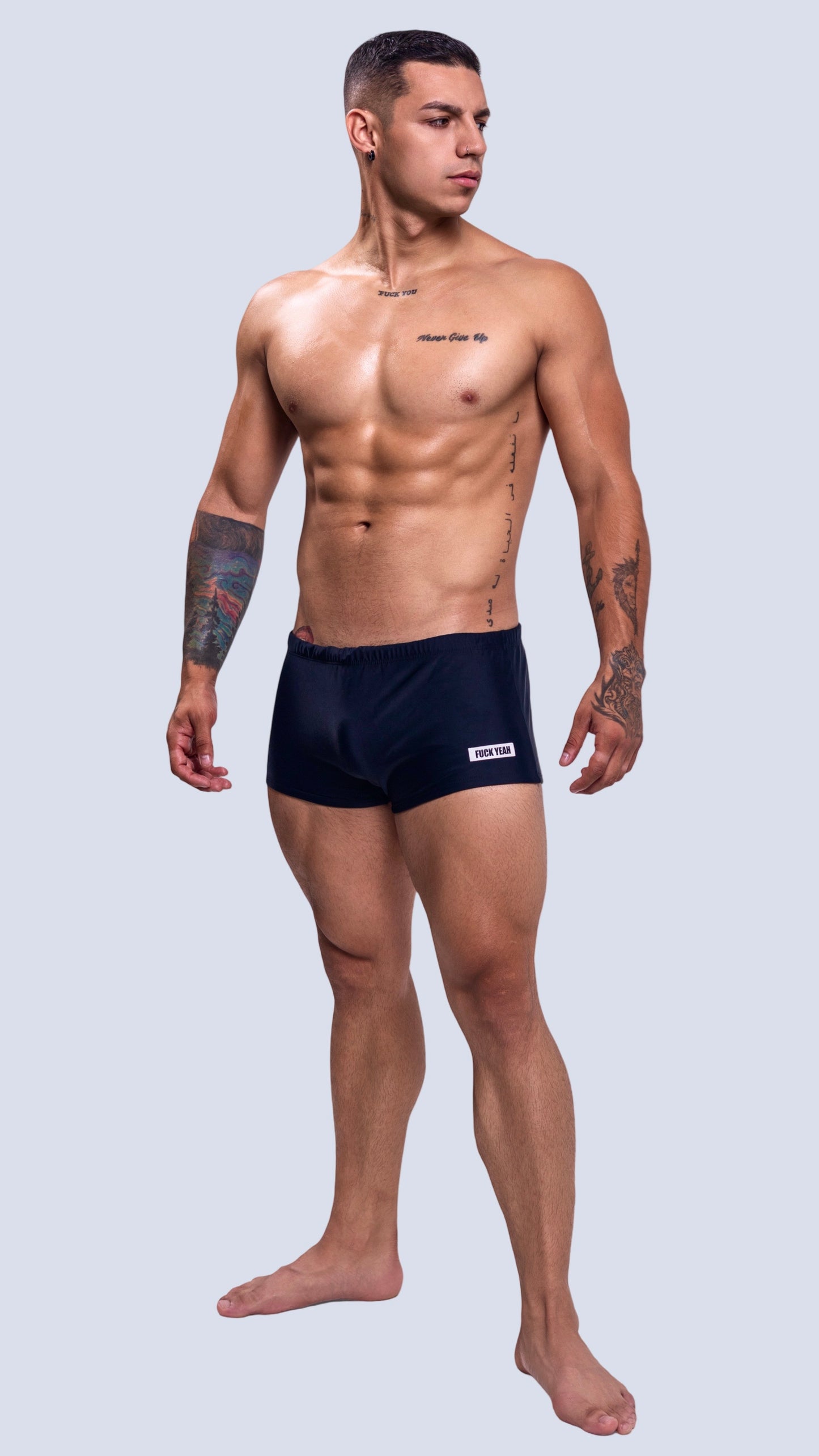 HARBOR SWIM TRUNK