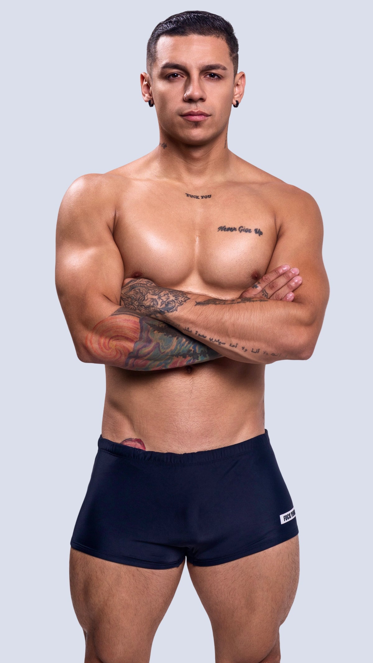HARBOR SWIM TRUNK