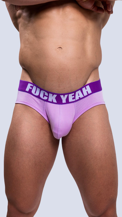 LAVENDER BUBBLE BUTT JOCKSTRAP