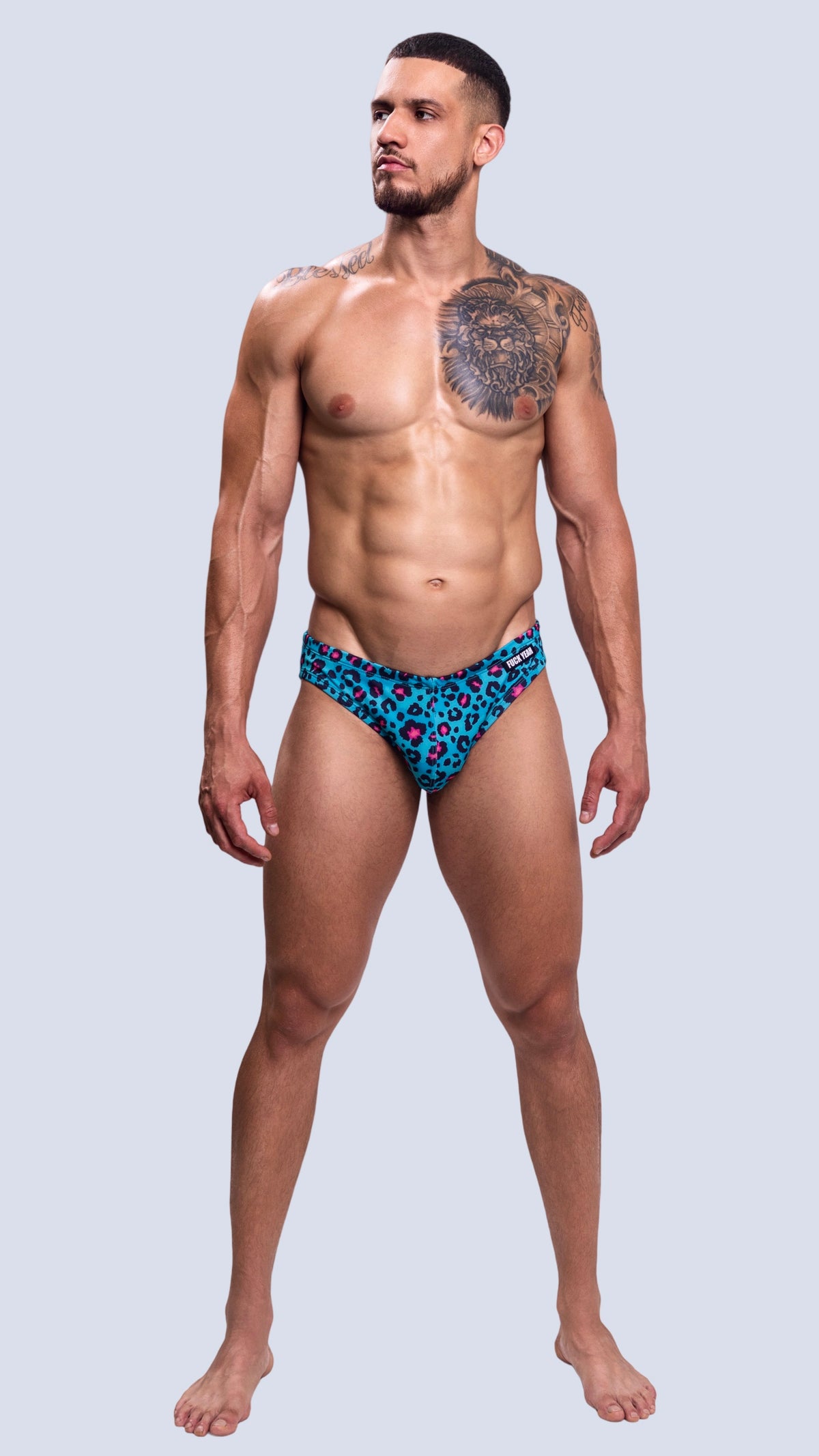 ISLAND TROPIC WATERBRIEF