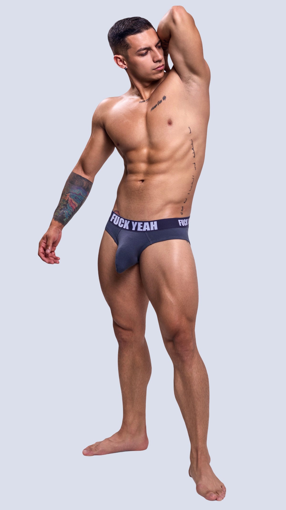 NIGHTLIFE BAMBOO BRIEF
