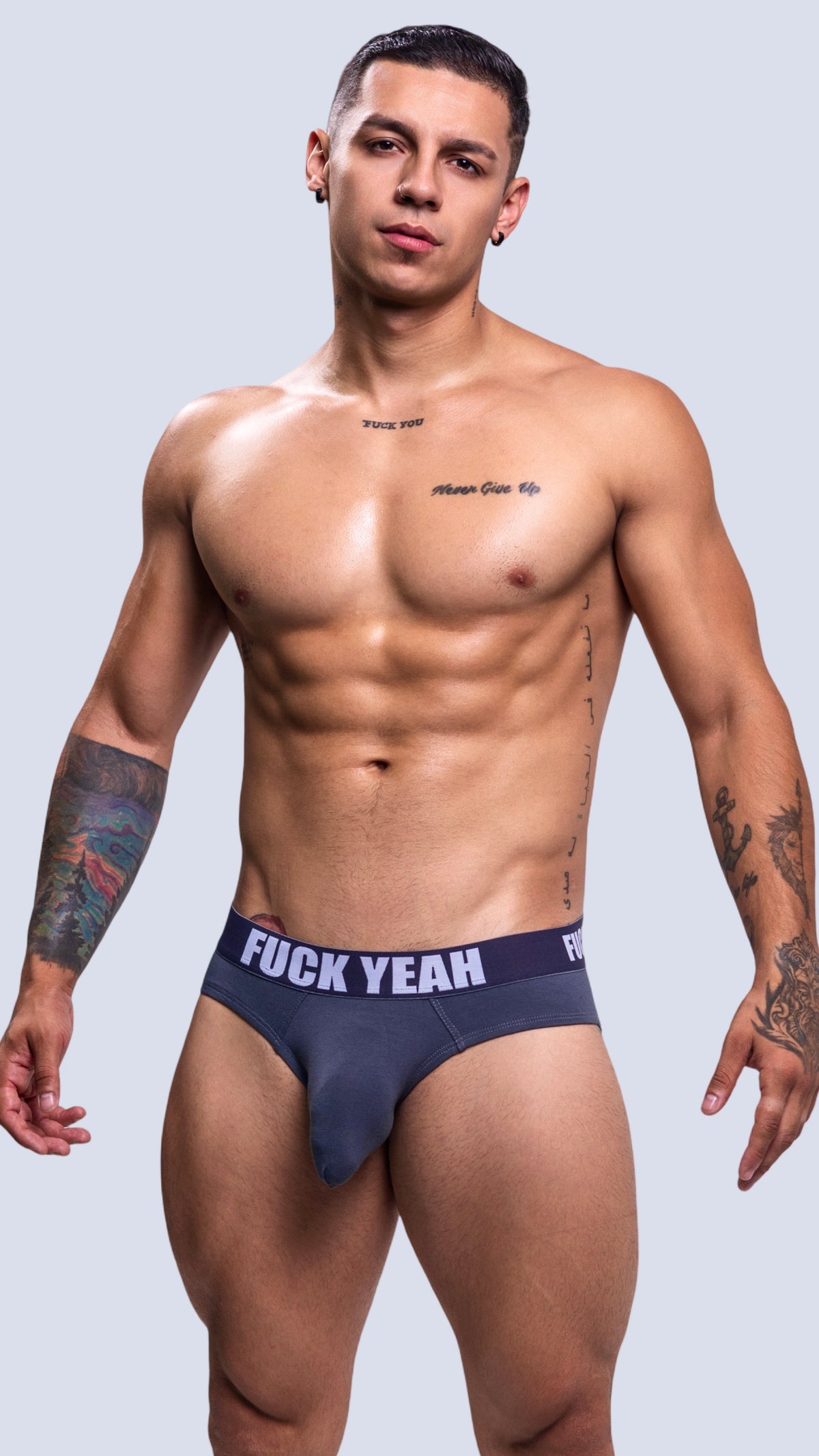 NIGHTLIFE BAMBOO BRIEF