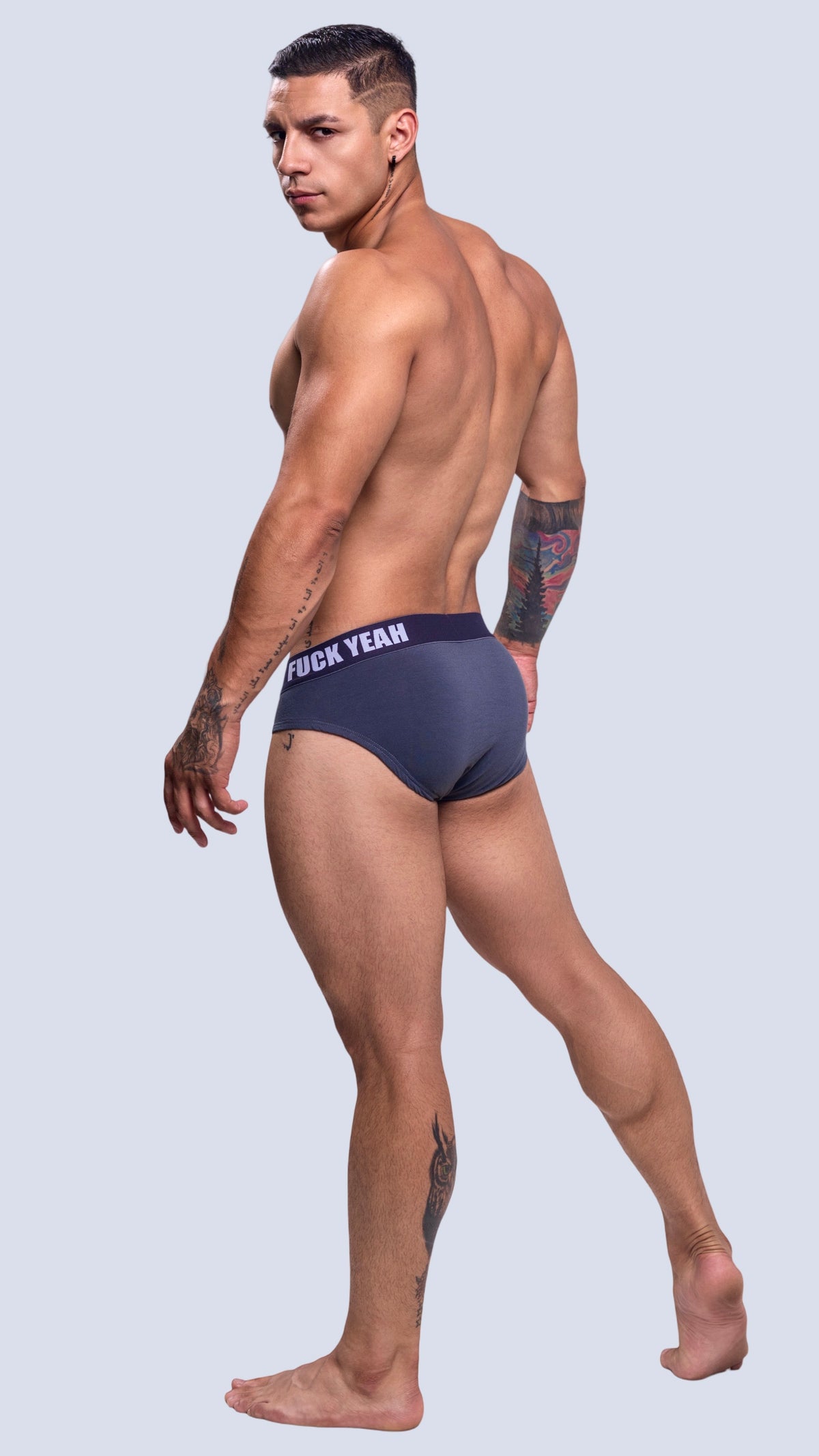 NIGHTLIFE BAMBOO BRIEF