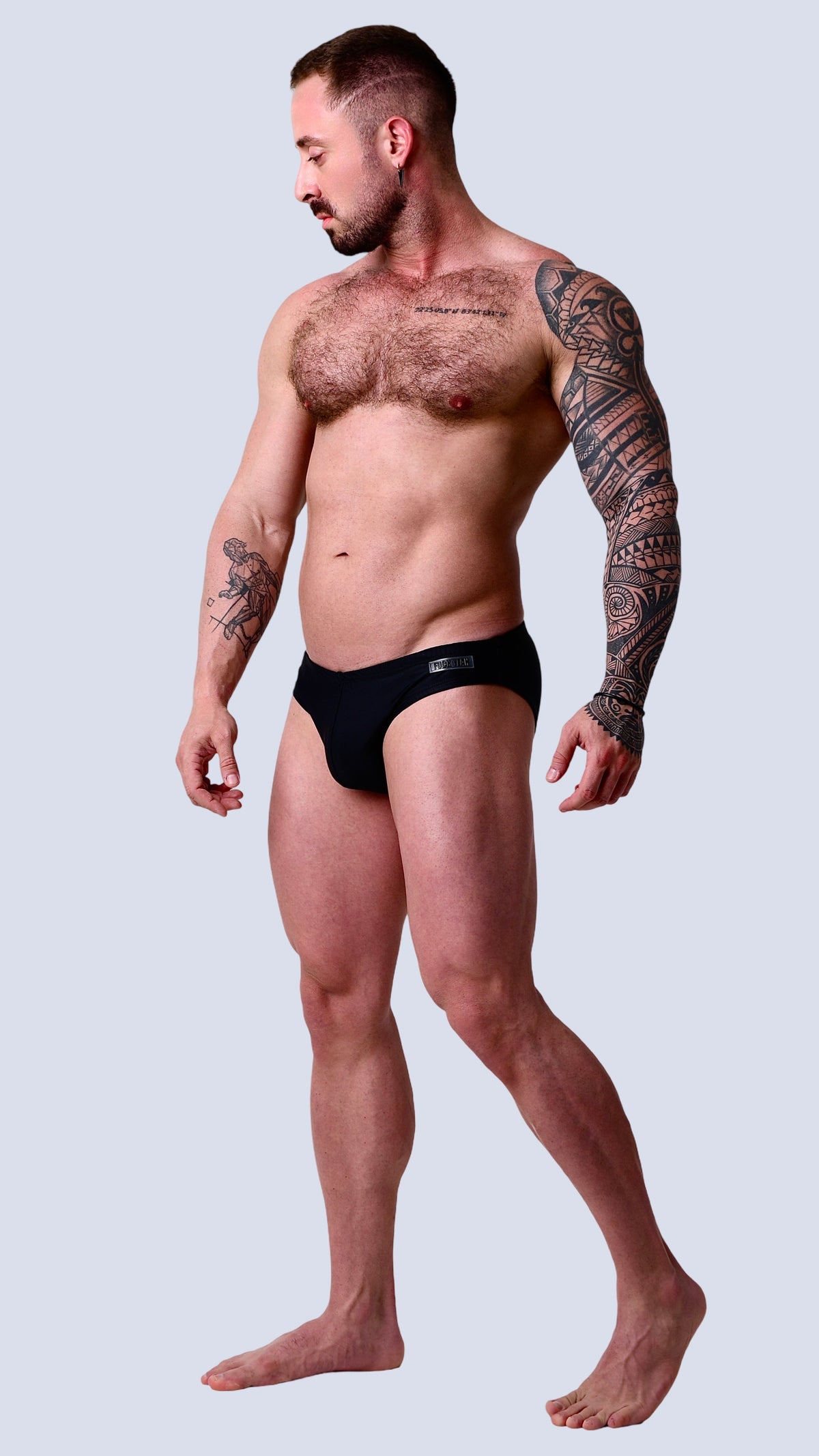 ABSOLUT BLACK WATERBRIEF