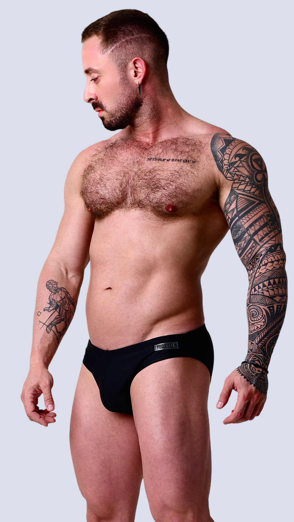 ABSOLUT BLACK WATERBRIEF