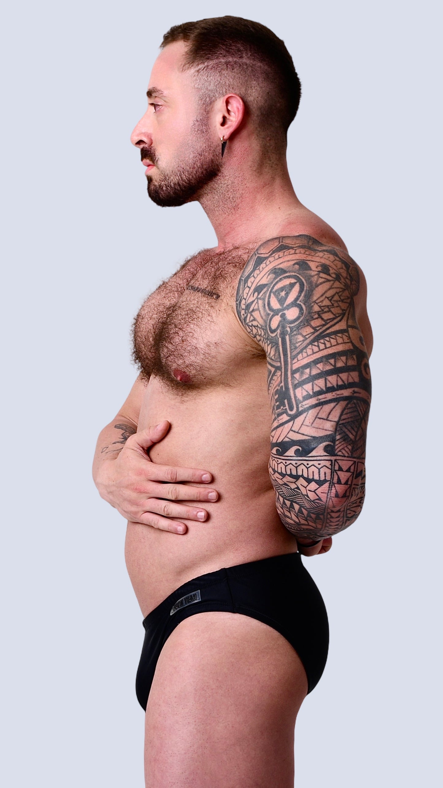 ABSOLUT BLACK WATERBRIEF